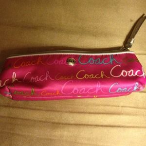 Coach bag