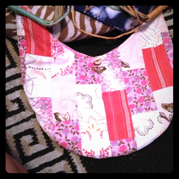 Roxy purse