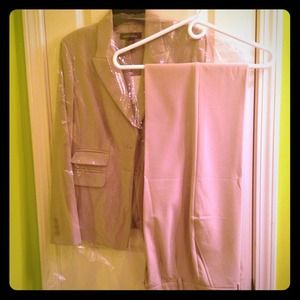 Suite jacket and pants