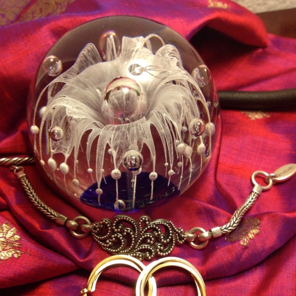 Silver set
