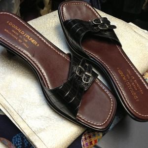 Donald Pliner Sandals.