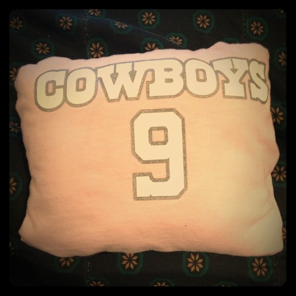 Pillows for proceeds.