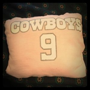 Pillows for proceeds.