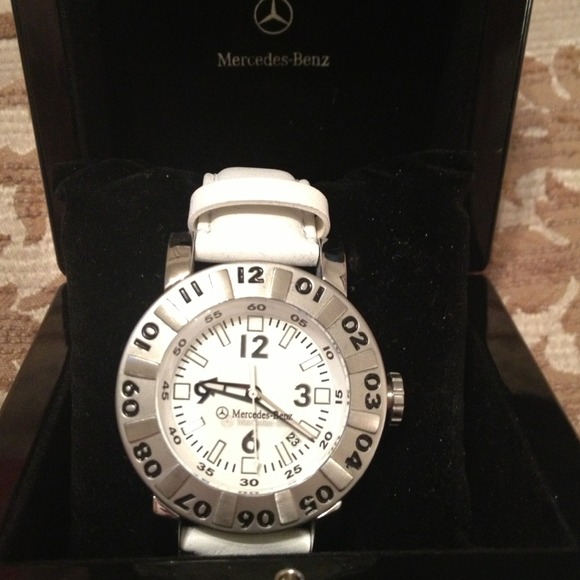 Mercedes Benz woman's watch.