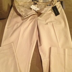 Tan dress pants