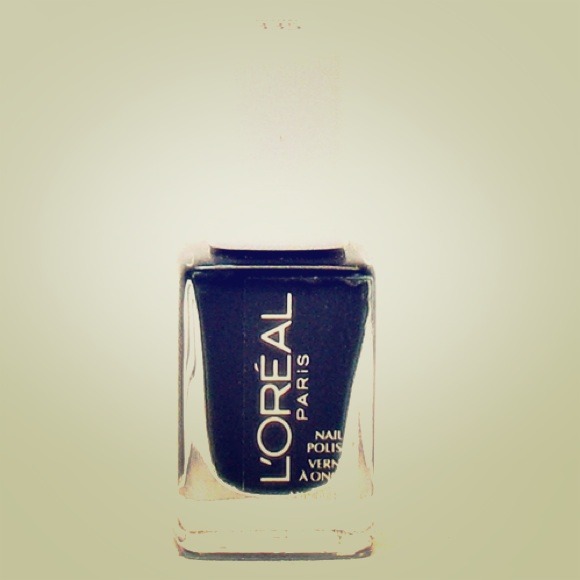 loreal paris nail polish 335 mystery