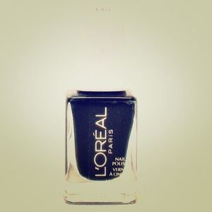 loreal paris nail polish 335 mystery