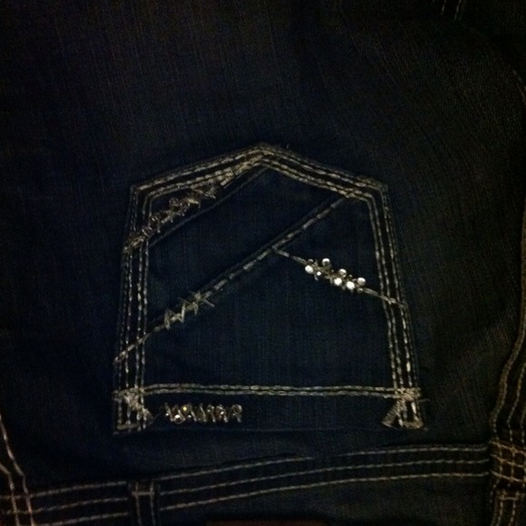 Bke jeans 💢TRADE with @tulsalynn29💢