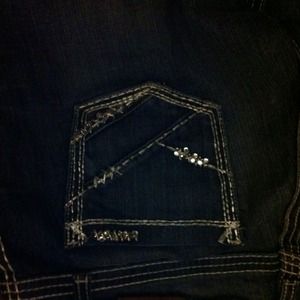 Bke jeans 💢TRADE with @tulsalynn29💢