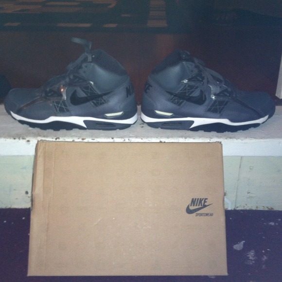 Nike SC Trainers "Bo Jackson" Retros - Picture 3 of 4