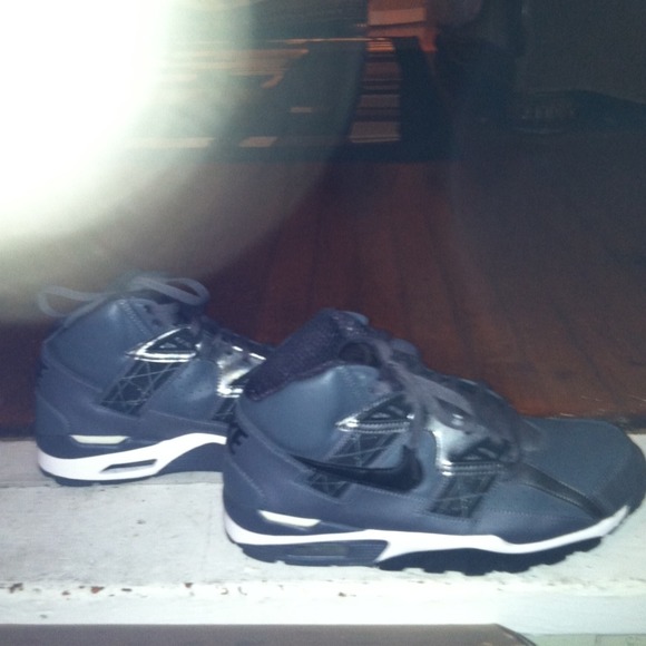 Nike SC Trainers "Bo Jackson" Retros - Picture 4 of 4