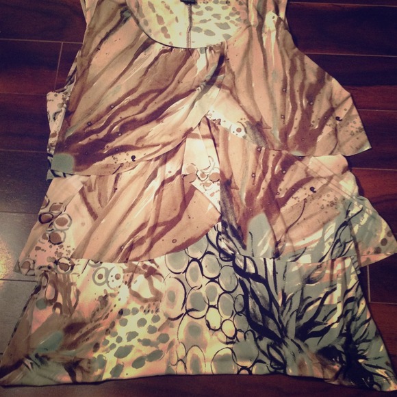 SOLD$$$$Brown, green, black comfortable