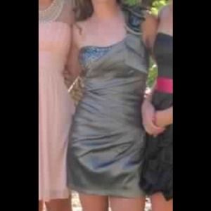 Homecoming dress! Super cute!