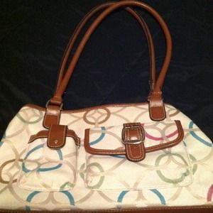 Small handbag