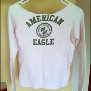 American Eagle sweatshirt size small