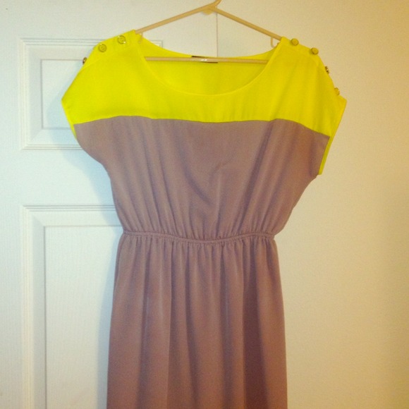 Two dresses