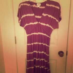 Dark pink, Target sun dress!