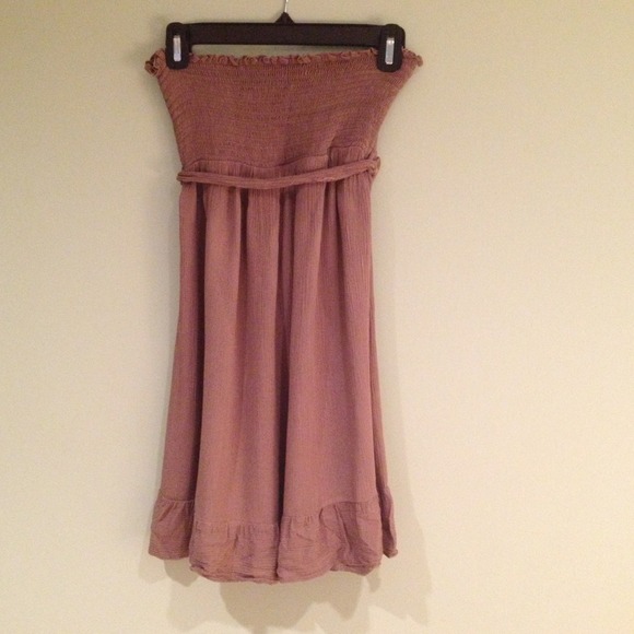 Juicy Couture swimsuit cover-up dress