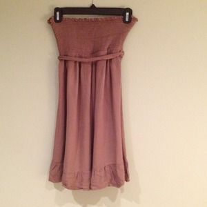 Juicy Couture swimsuit cover-up dress