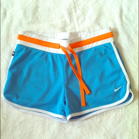 Nike mesh athletic shorts size XS