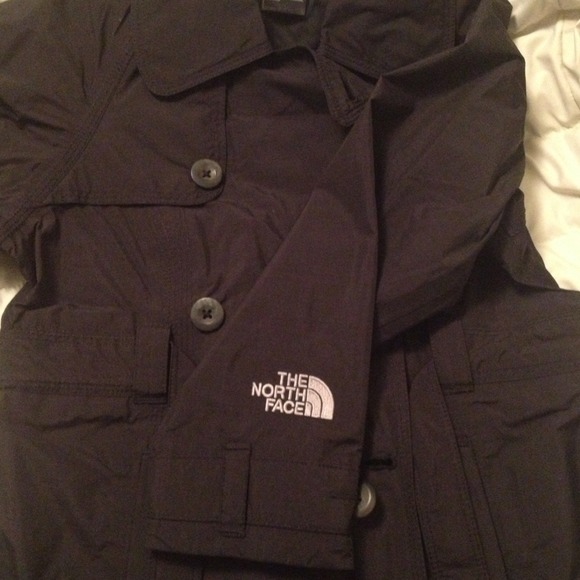 Little Girls North Face Maya Jacket ****SOLD*** - Picture 1 of 4