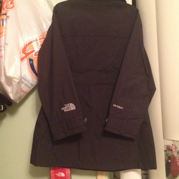 Little Girls North Face Maya Jacket ****SOLD*** - Picture 4 of 4