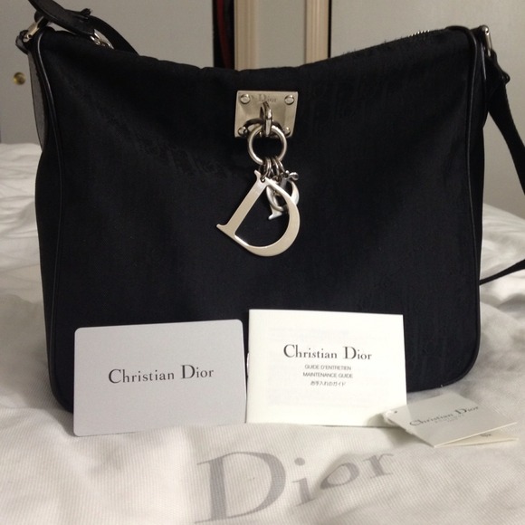 Dior messenger bag