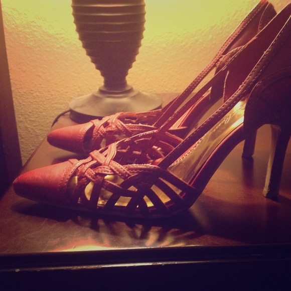 👠👠Red Pumps👠👠