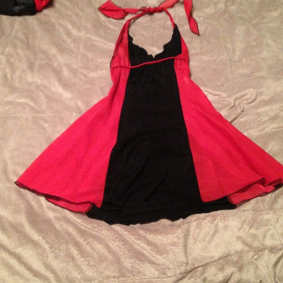 Going to part dress!