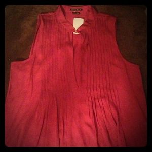 Very trendy Theory blouse