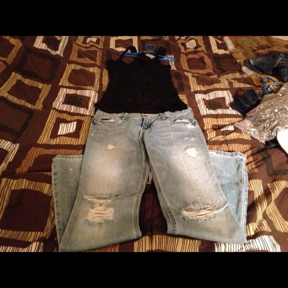 Hollister size 5 Short