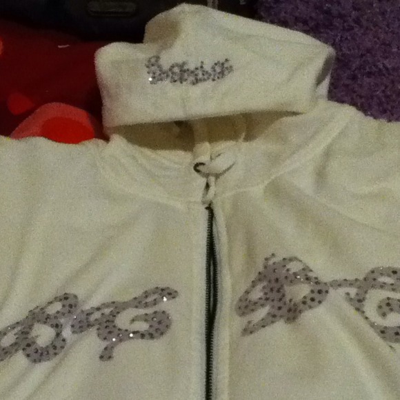 Sweat jacket - Picture 3 of 3