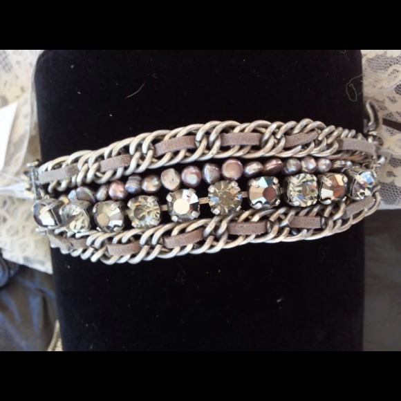 Sliver bracelet