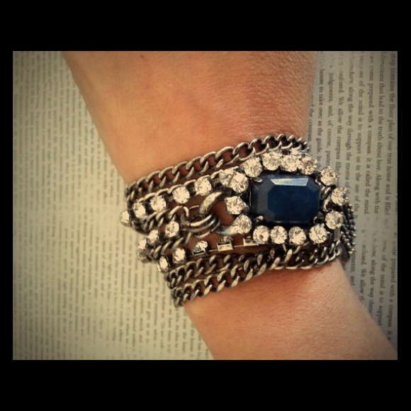 Wrap bracelet