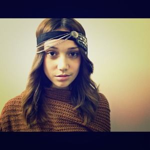 Finally Famous Hippie Headband