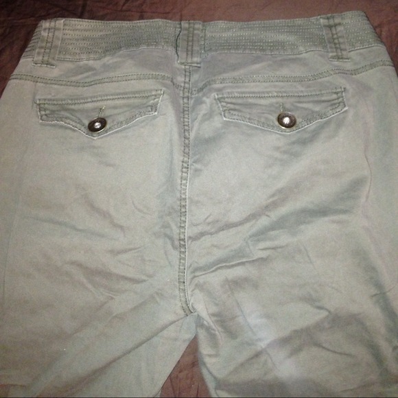 Cargo Skinnys - Picture 3 of 4