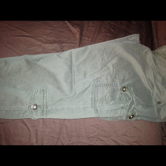 Cargo Skinnys - Picture 4 of 4