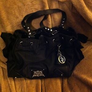 TRADED...Juicy couture handbag authentic