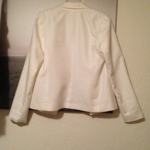 Gap Off-white Blazer - Picture 3 of 4