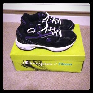Like new champion fitness toning bottom shoes!