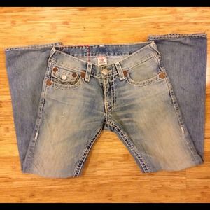 Men's True Religion Billy Super T