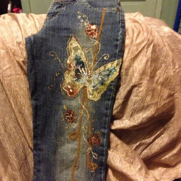 Ladies denim - Picture 1 of 3