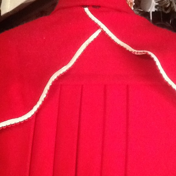 Wool children's coat - Picture 2 of 4