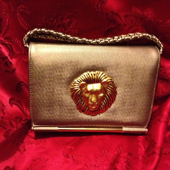 Clutch and matching wallet - Picture 1 of 2