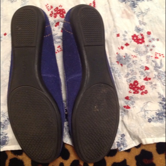 Navy Slip On | Gustin | Shoes | Sneakers Suede Navy Preppy Slip ons