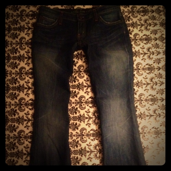 NWT Arden B Low Rise Jeans :)