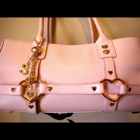 Lowest price✨Samantha Thavasa leather bag - Picture 2 of 7