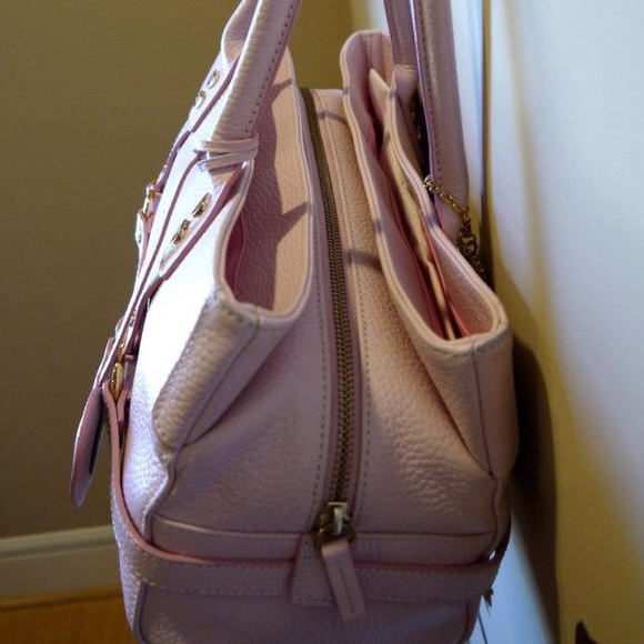 Lowest price✨Samantha Thavasa leather bag - Picture 3 of 7