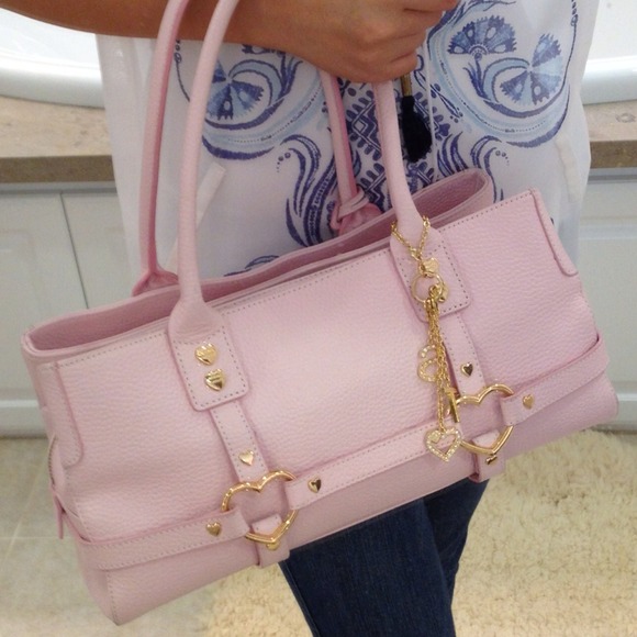 Lowest price✨Samantha Thavasa leather bag - Picture 4 of 7