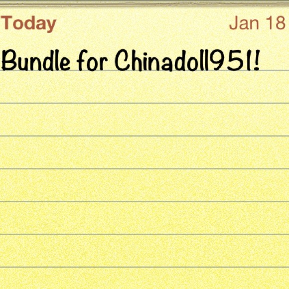 Bundle!